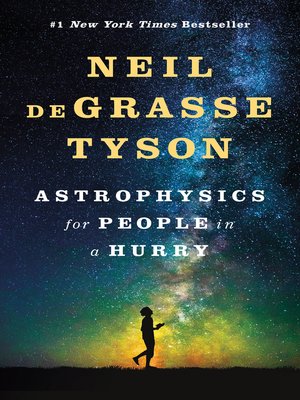 cover image of Astrophysics for People in a Hurry